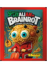 imagen Italian Brainrot Sticker Collection Sachet avec 5 Images