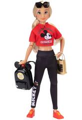imagen Disney Ily 4Ever Poupée Mickey Mouse Inspired de 29 cm avec accessoires