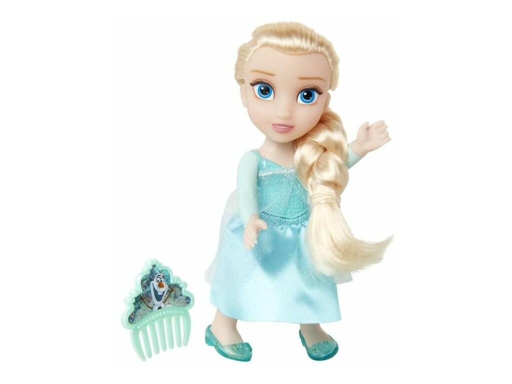 Poupée Disney Princess et Frozen de 15 cm