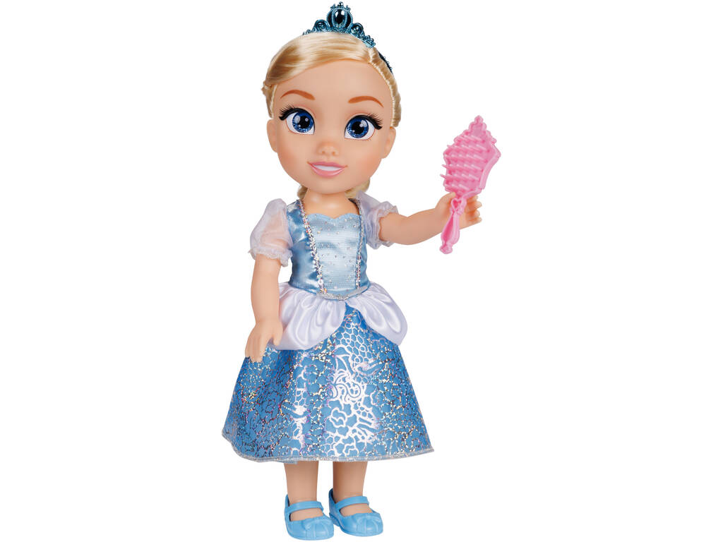 Princesas Disney Boneca Cinderela