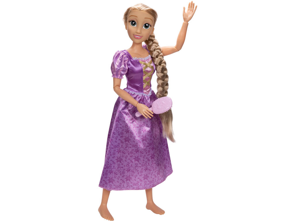 Poupée Disney Princess Rapunzel de 81 cm