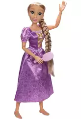 Disney Prinzessinnen Puppe Rapunzel 81 cm