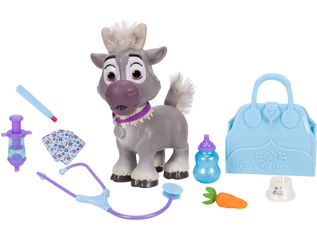 Disney Frozen Kit de soins pour le petit Sven