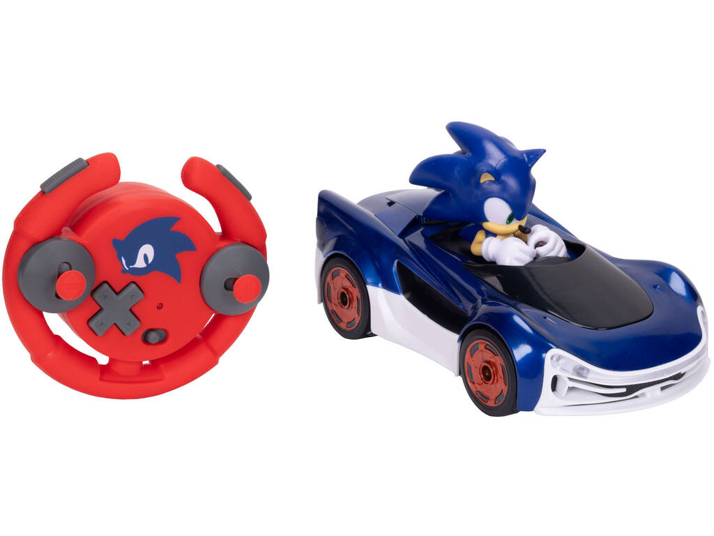 Sonic Radio Control Speed Star Lightning Drift Action