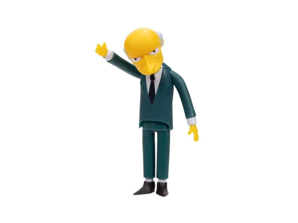 Les Simpsons Figurine de personnage de 6 cm Wave 5