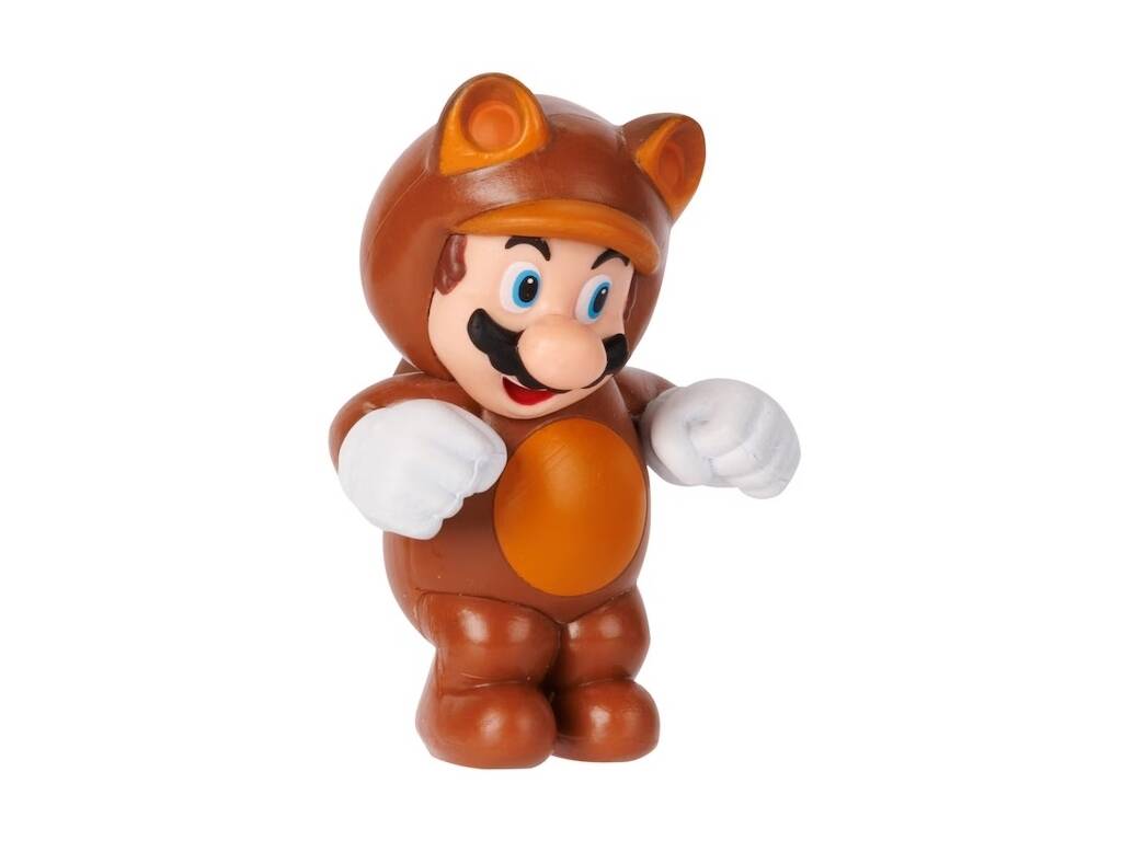 Super Mario Figura de Ação de 6 cm