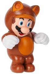 Super Mario Figura de Ação de 6 cm