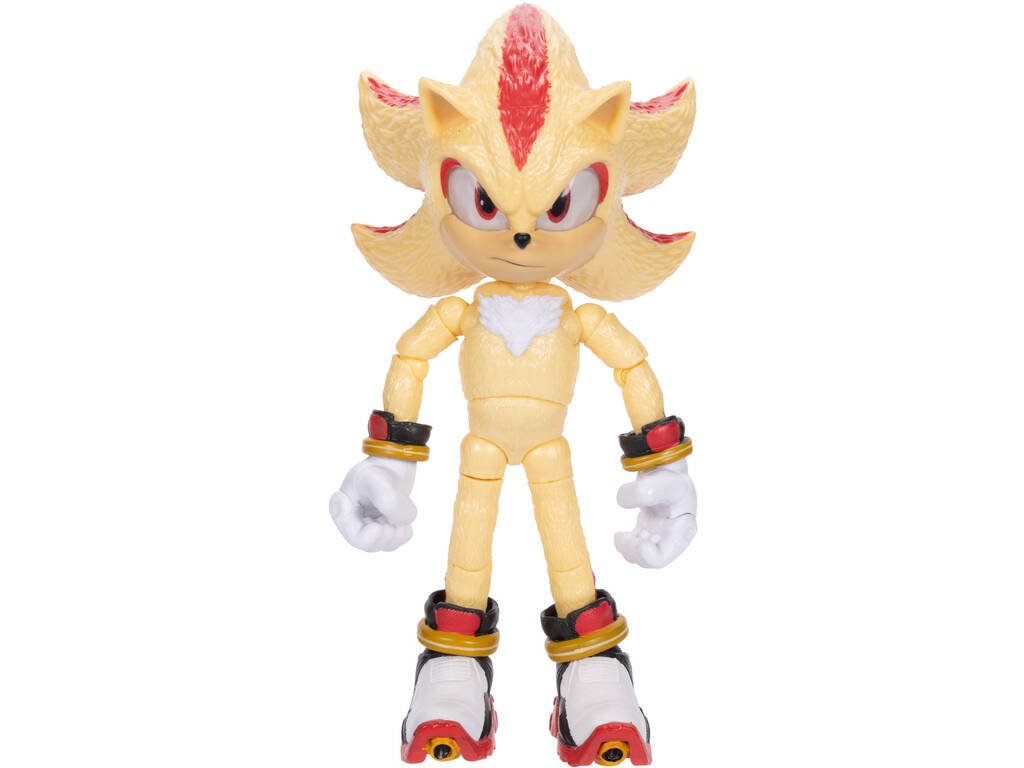 Sonic The Hedgehog 3 Figurine articulée de 12 cm