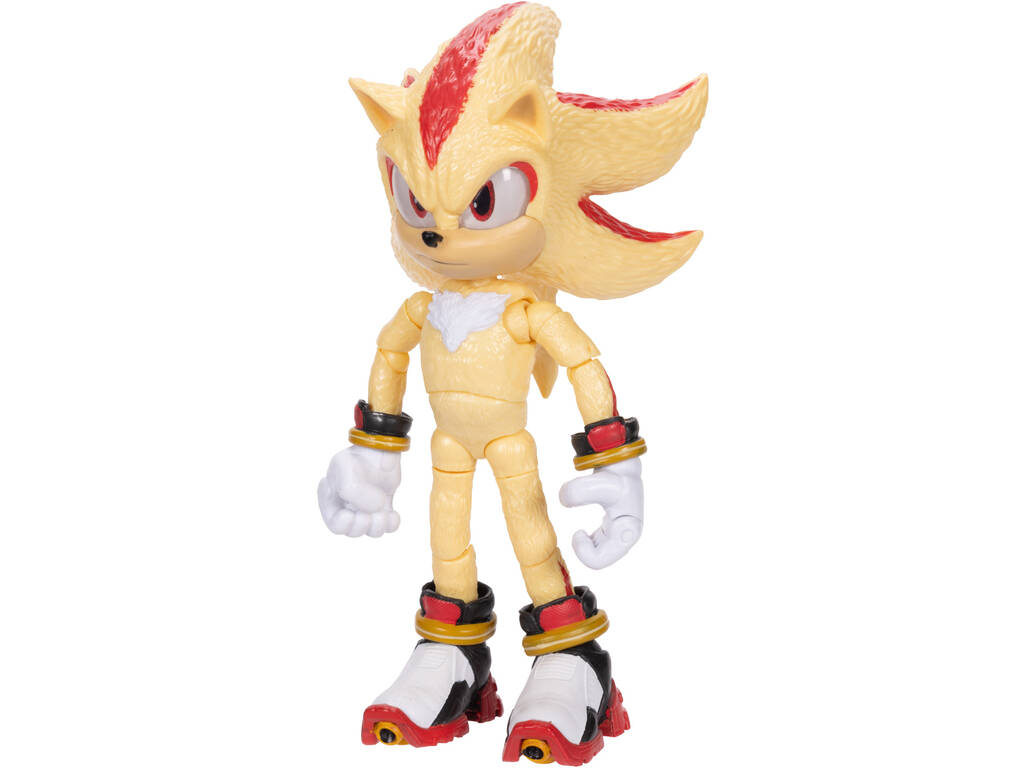 Sonic The Hedgehog 3 Figurine articulée de 12 cm