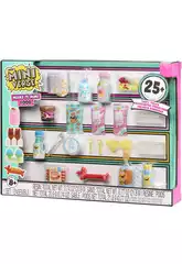MiniVerse Pack Make It Mini Food de 30 Peças