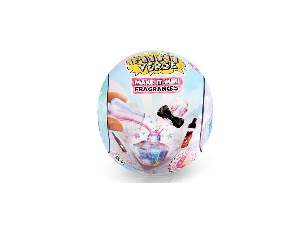 MiniVerse Make It Mini Parfums Série 1