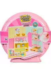MiniVerse Make It Mini Spaces Set Heladería