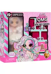 LOL Surprise OMG Eye Spy Series Puppe Kyla Fae mit Zubehör