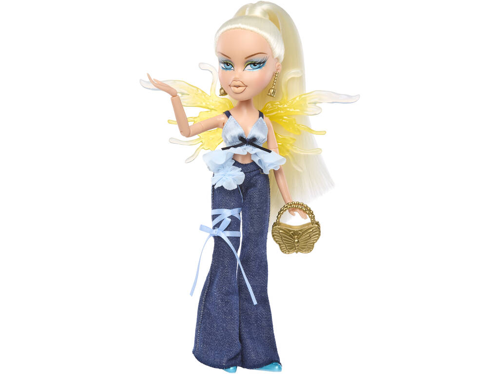 Poupée Bratz Fashion Pixiez Reimagined Cloe