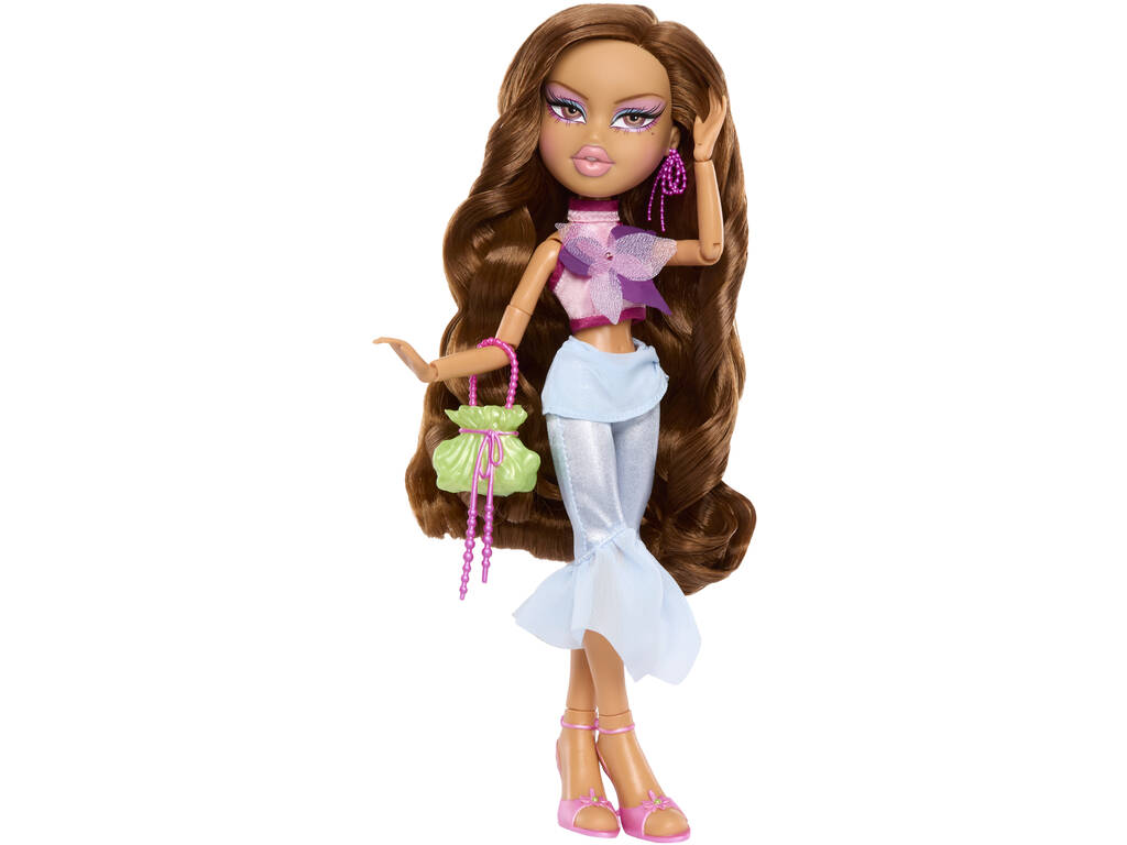 Poupée Bratz Fashion Pixiez Reimagined Yasmine
