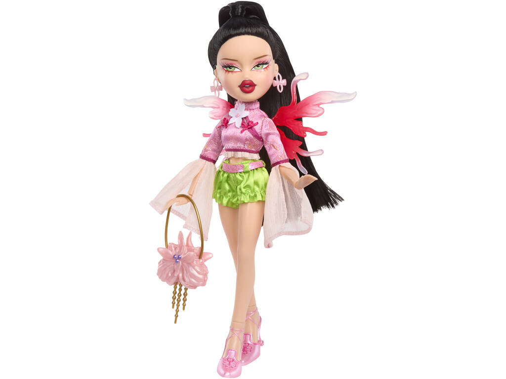 Poupée Bratz Fashion Pixiez Reimagined Jade