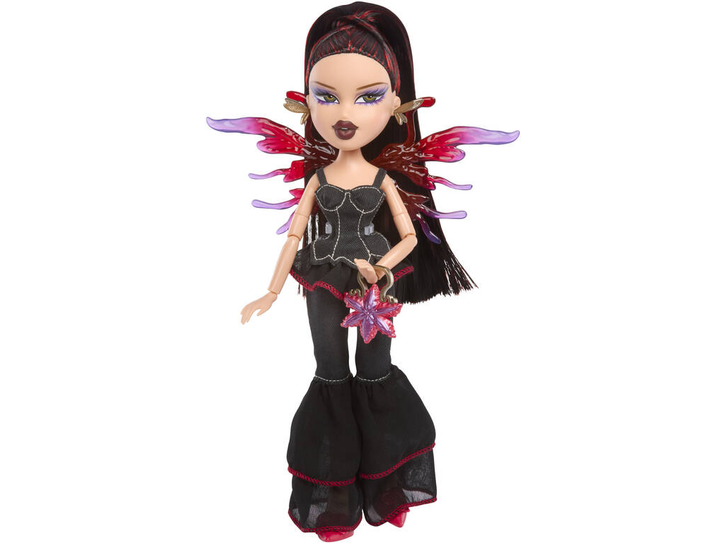 Poupée Bratz Fashion Pixiez Reimagined Red