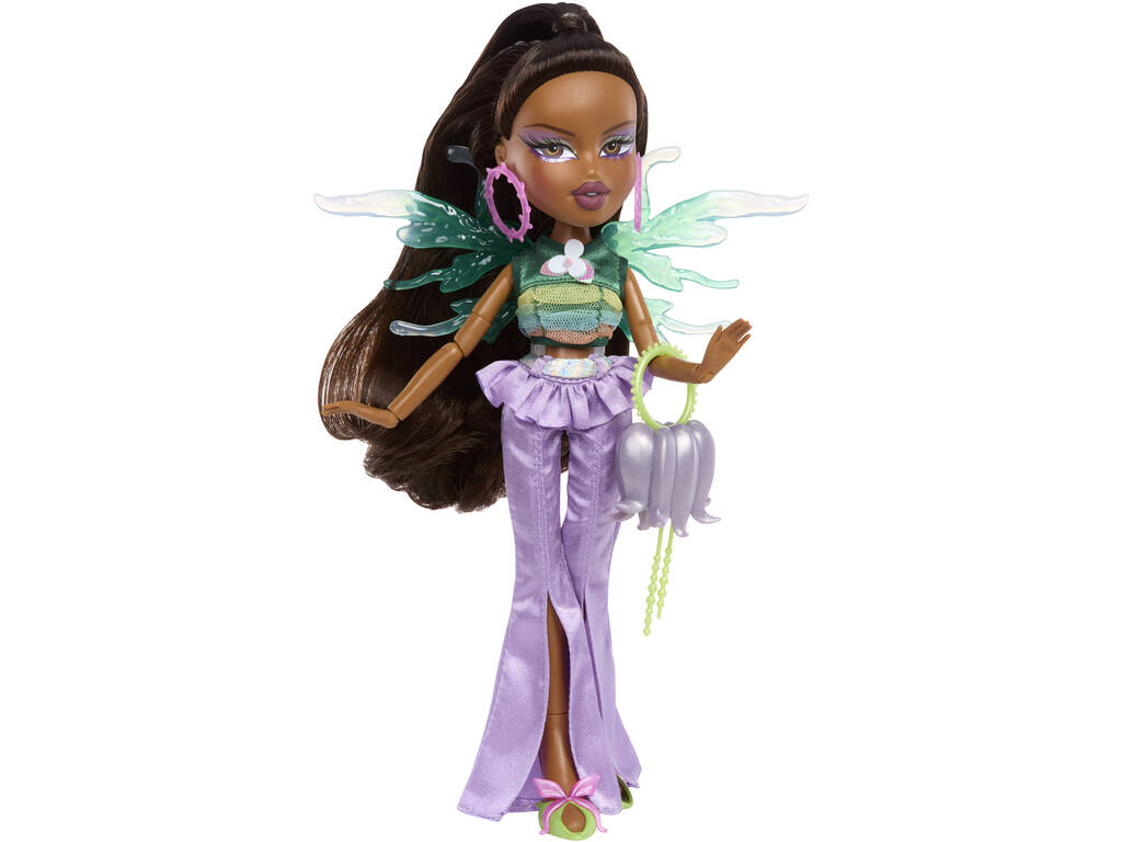Poupée Bratz Fashion Pixiez Reimagined Sasha