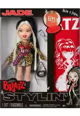 Bratz Stylin' Poupée Jade avec T-shirt pour toi
