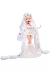 Poupée Bratz Cloe Holidayz Frosty Nightz Édition collector