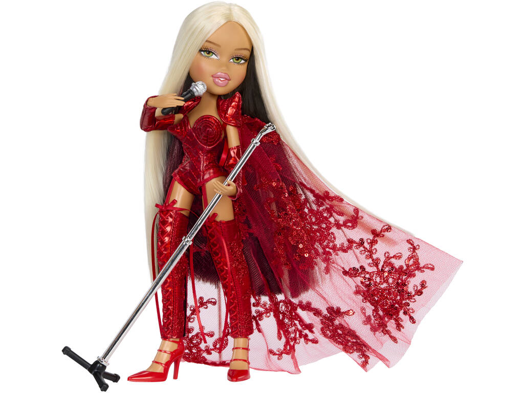 Poupée Bratz Lola Indigo 2 looks