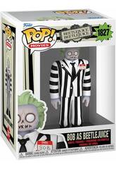 imagen Funko Pop Movies Beetlejuece 2 Figura Bob como Beetlejuice