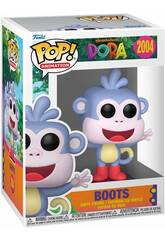 imagen Funko Pop Animation Dora Figura Botas