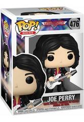 Funko Pop Rocks Arosmith Figura Joe Perry