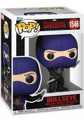 imagen Funko Pop Daredevil Born Again Figura Bullseye