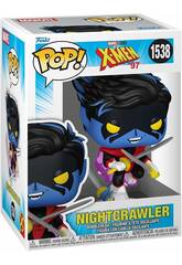 imagen Funko Pop Marvel X-Men 97 Figurine Nightcrawler