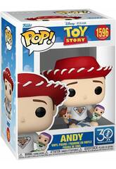 imagen Funko Pop Toy Story 30 Aniversario Figura Andy
