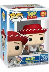 Funko Pop Toy Story 30e anniversaire Figurine Andy