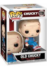 imagen Funko Pop Television Chucky Figurine Old Chucky