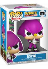 imagen Funko Pop Games Sonic The Hedgehog Figura Espio