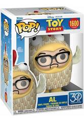 imagen Funko Pop Toy Story 30 Aniversario Figura Al