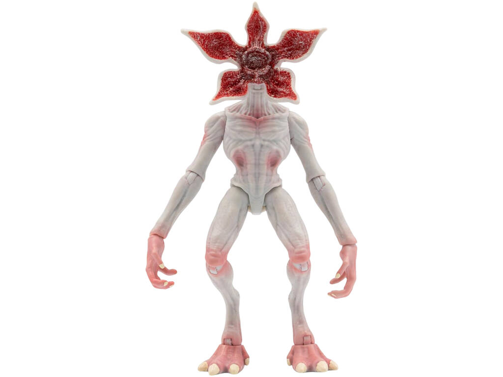 Stranger Things Hunt & Battle Figura Demogorgon de 10 cm
