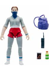 imagen Stranger Things Hunt & Battle Figura Eleven de 10 cm