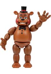 imagen Five Nights At Freddy’s Figurine Toy Freddy de 14 cm
