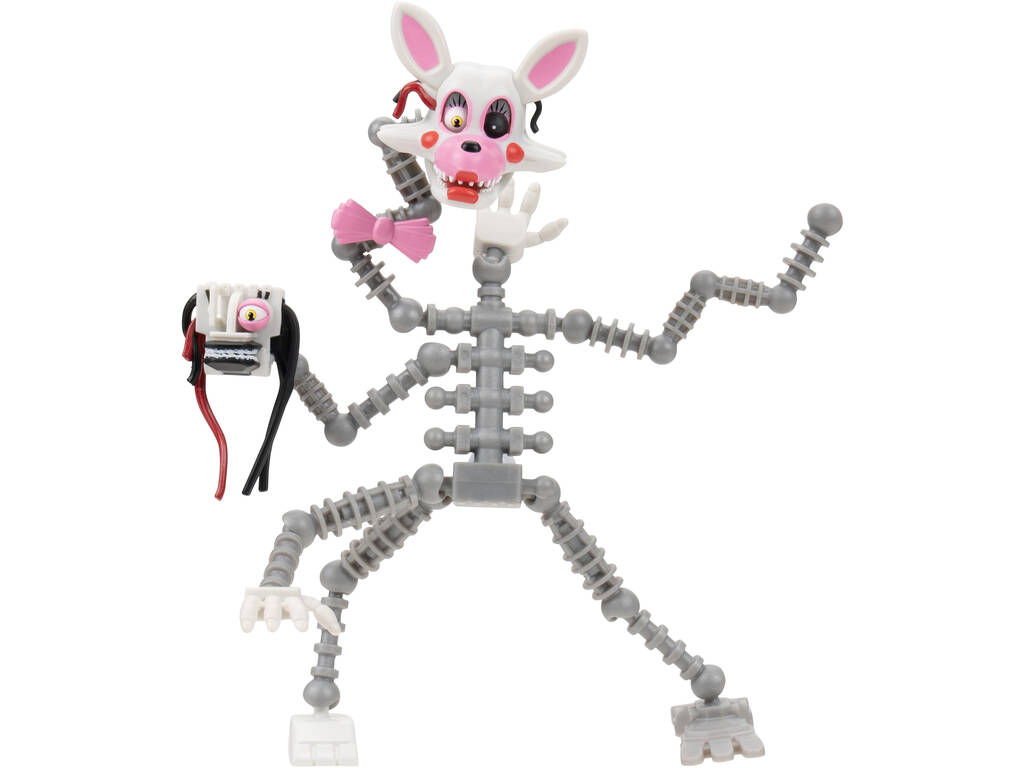 Five Nights At Freddy’s Figurine Mangle de 14 cm