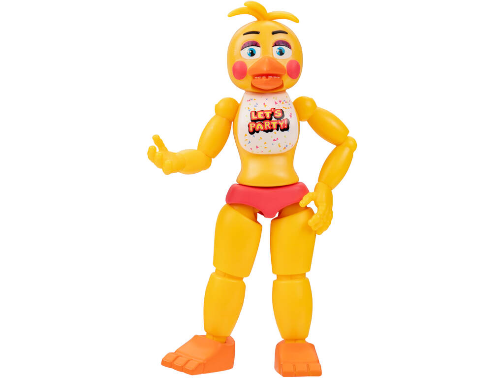 Five Nights At Freddy’s Figura Toy Chica 12 cm
