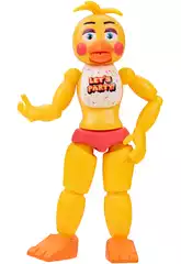 Five Nights At Freddy’s Figura Toy Chica 12 cm