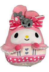 Squishmallows Peluche My Melody de 20 cm
