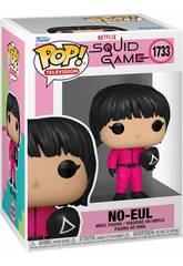 Funko Pop Television El Juego del Calamar Figura No-Eul