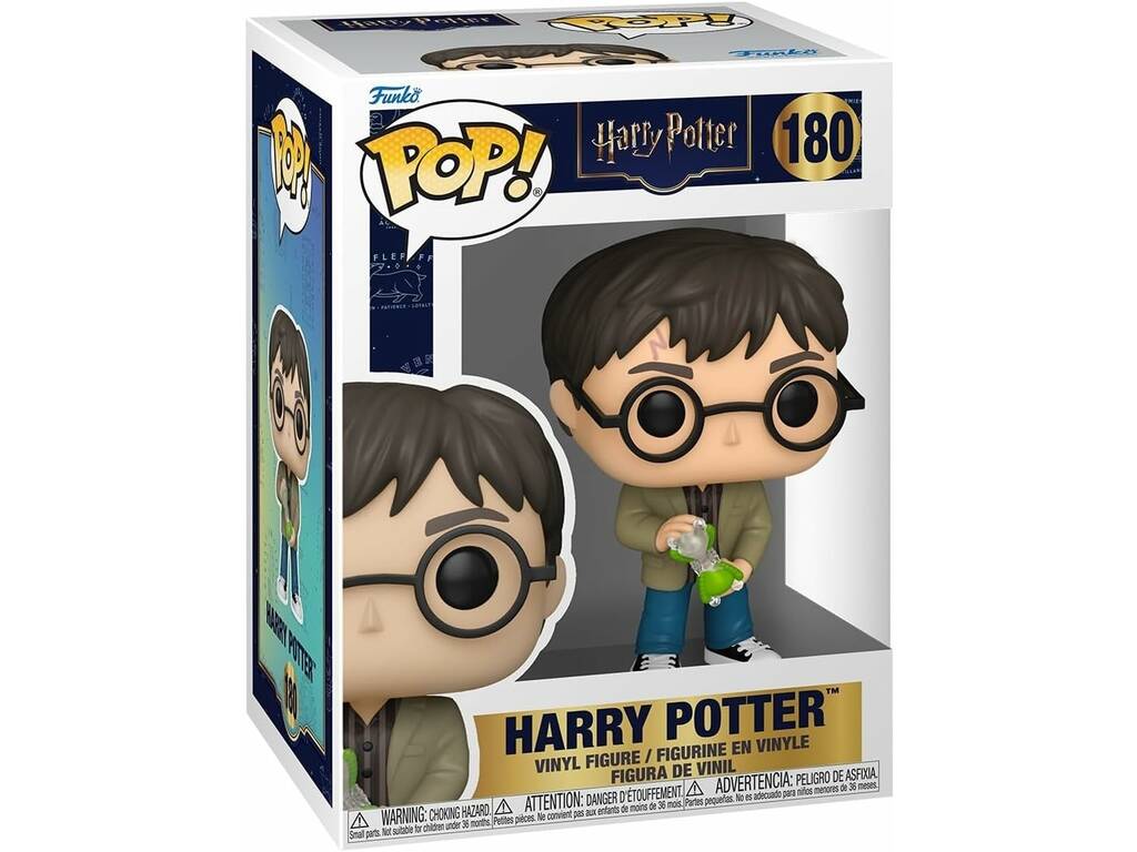 Funko Pop Harry Potter Figurine Harry Potter avec sablier