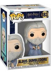 imagen Funko Pop Harry Potter Figurine Albus Dumbledore