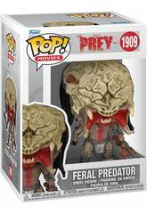 imagen Funko Pop Movies Predator Figurine Feral Predator