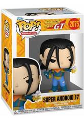 imagen Funko Pop Animation Dragon Ball GT Figurine Super Android 17