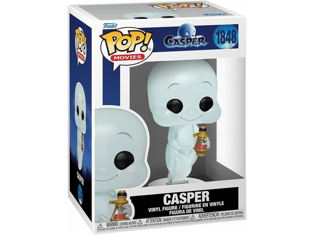 Funko Pop Movies Casper Figurine Casper