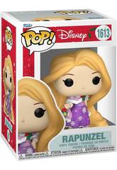 imagen Funko Pop Princesses Disney Figurine Rapunzel de Noël