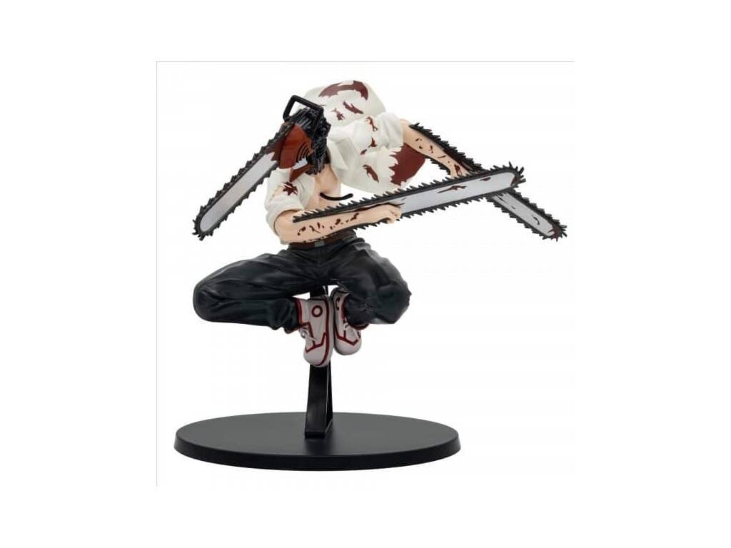 Chainsaw Man Vibration Stars Figurine Chainsaw Man II de 16 cm